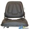 A & I Products Forklift Seat, BLK 22.5" x13" x21.5" A-FLS122BL - alternate 2